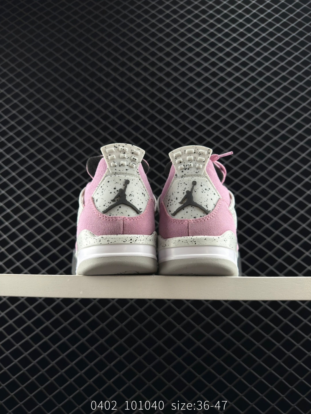 Air Jordan 4 Retro ” Infrared “